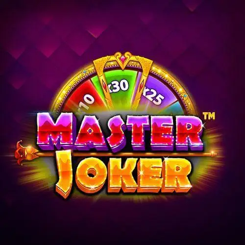 Master Joker Logo