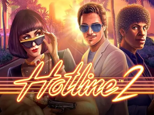 Hotline 2 Logo