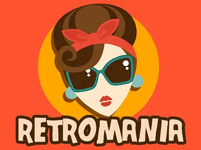Retromania Logo