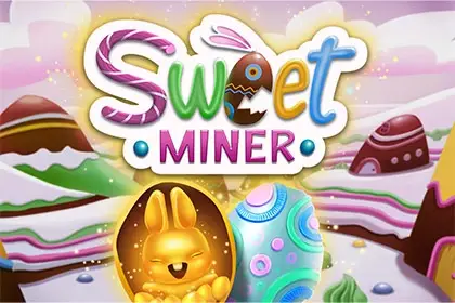 Sweet Miner Logo
