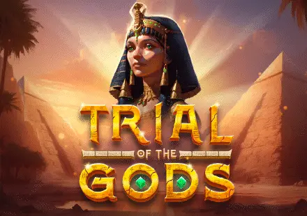 Trial of the Gods Logo