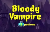 3 Potions Bloody Vampire Logo