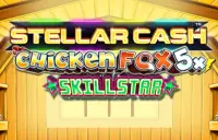 Stellar Cash Chicken Fox 5x Skillstar Logo