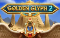 Golden Glyph 2 Logo