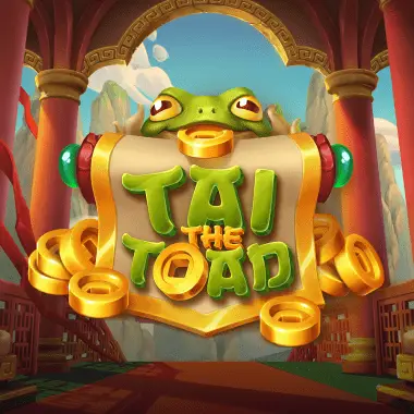 Tai the Toad Logo