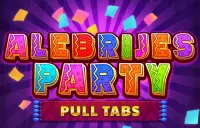 Alebrijes Party Pull Tabs Logo