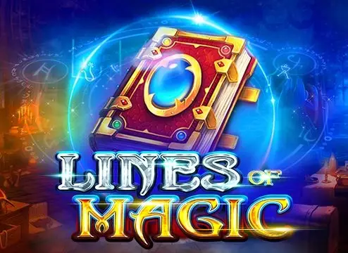 Lines of Magic Logo