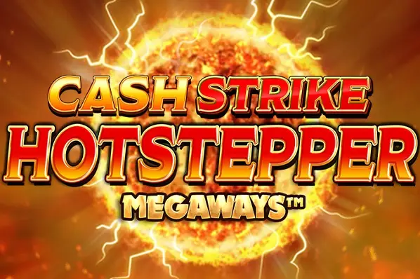 Cash Strike Hotstepper Megaways Logo