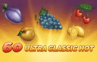 60 Ultra Classic Hot Logo