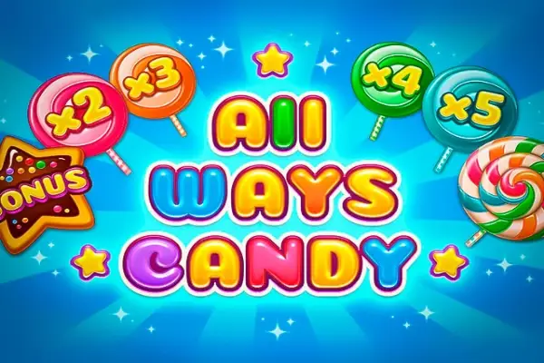All Ways Candy Logo