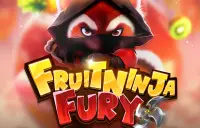 Fruit Ninja Fury Logo