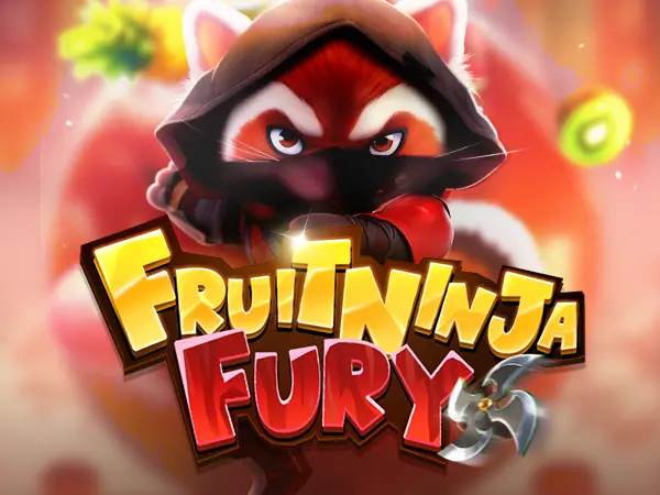 Fruit Ninja Fury Logo