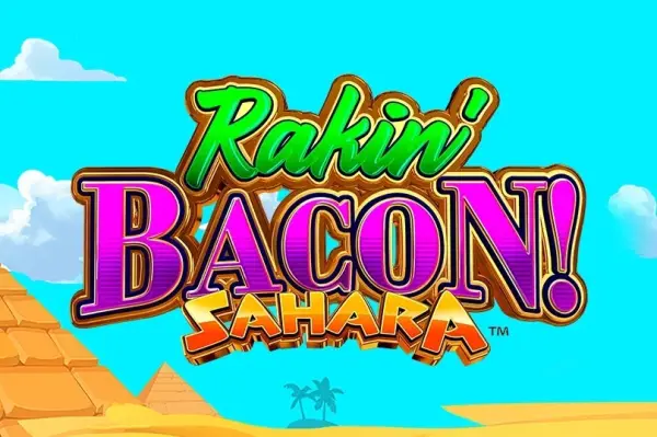 Rakin' Bacon Sahara Logo