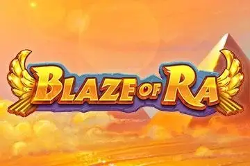 Blaze of Ra Logo