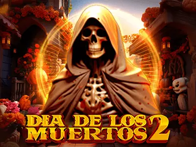 Dia De Los Muertos 2 Logo