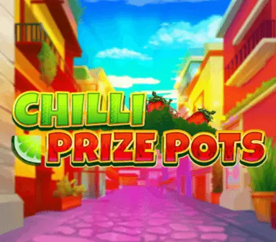 Chilli Prize Pots Logo