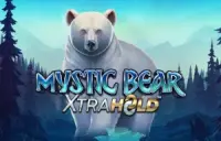 Mystic Bear XtraHold Logo