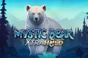Mystic Bear XtraHold Logo