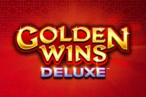 Golden Wins Deluxe Logo