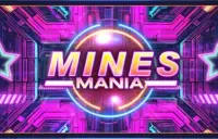 Mines Mania Logo