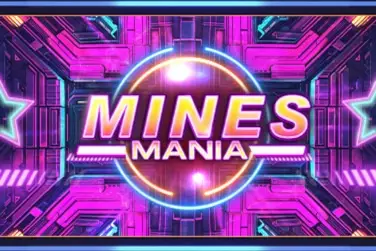 Mines Mania Logo
