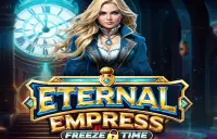 Eternal Empress - Freeze Time Logo