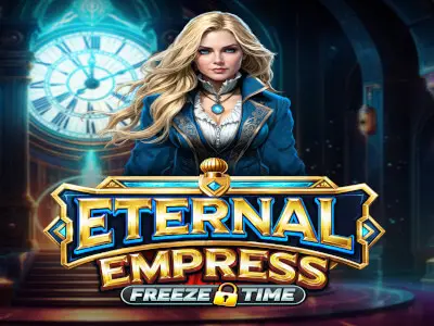 Eternal Empress - Freeze Time Logo