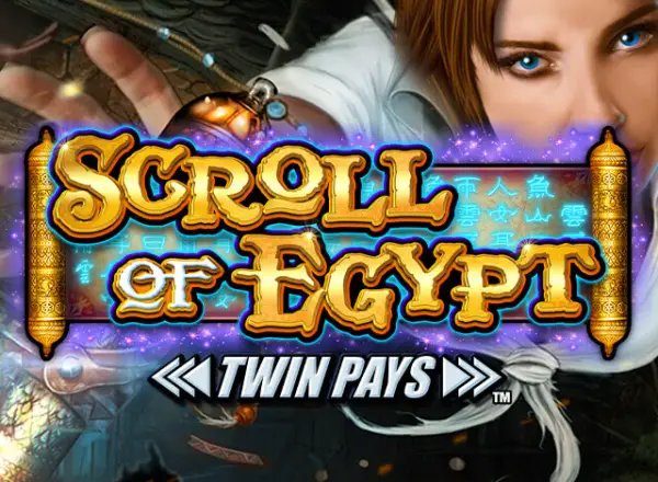 Scroll of Egypt Logo