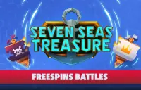 Seven Seas Treasure Logo