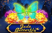 Jade Butterfly Logo