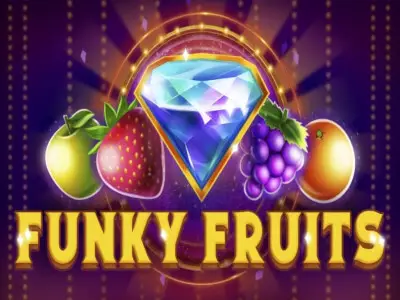 Funky Fruits Logo