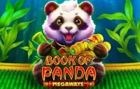 Book of Panda Megaways Logo