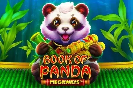 Book of Panda Megaways Logo