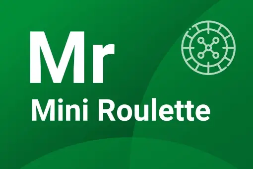 Mini Roulette Logo