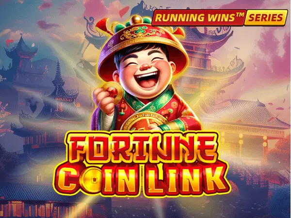 Fortune Coin Link Logo