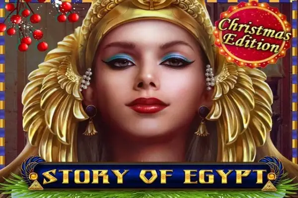 Story of Egypt Christmas Edition Logo