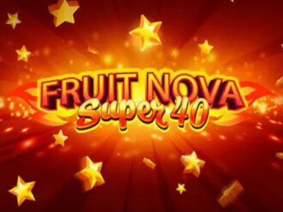 Fruit Super Nova 40 Logo