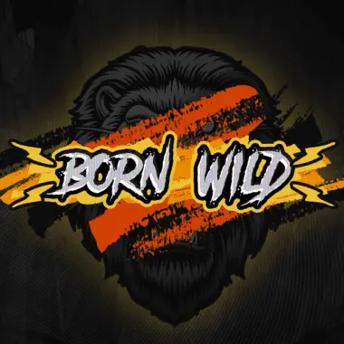 Born Wild Logo