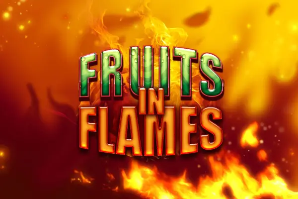 Fruits in Flames Logo