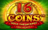 16 Coins Logo