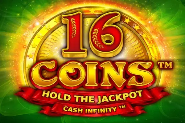 16 Coins Logo