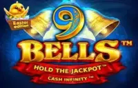 9 Bells Easter Edition Logo
