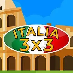 Italia 3x3 Logo