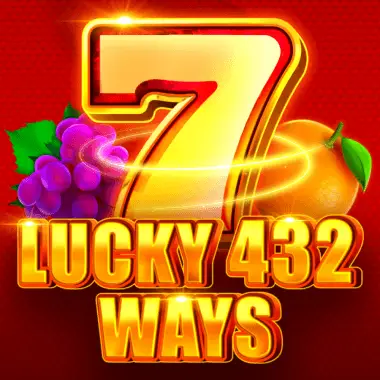 Lucky 432 Ways Logo