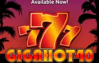 Giga Hot 40 Logo