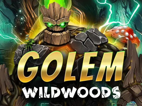 Golem Wildwoods Logo