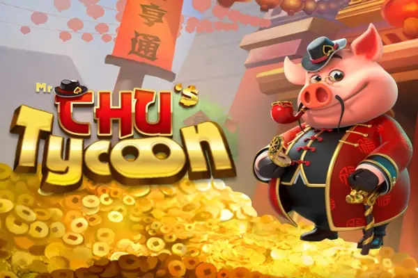 Mr Chu Tycoon Logo