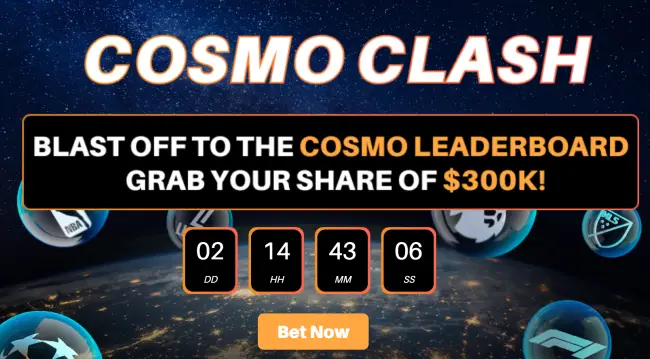 Cosmobet Sport Cosmoclash