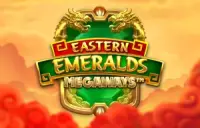 Eastern Emeralds Megaways Logo