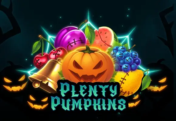 Plenty Pumpkins Logo